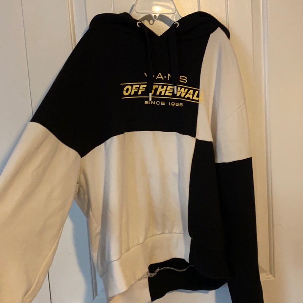 Vans Hoodie :)